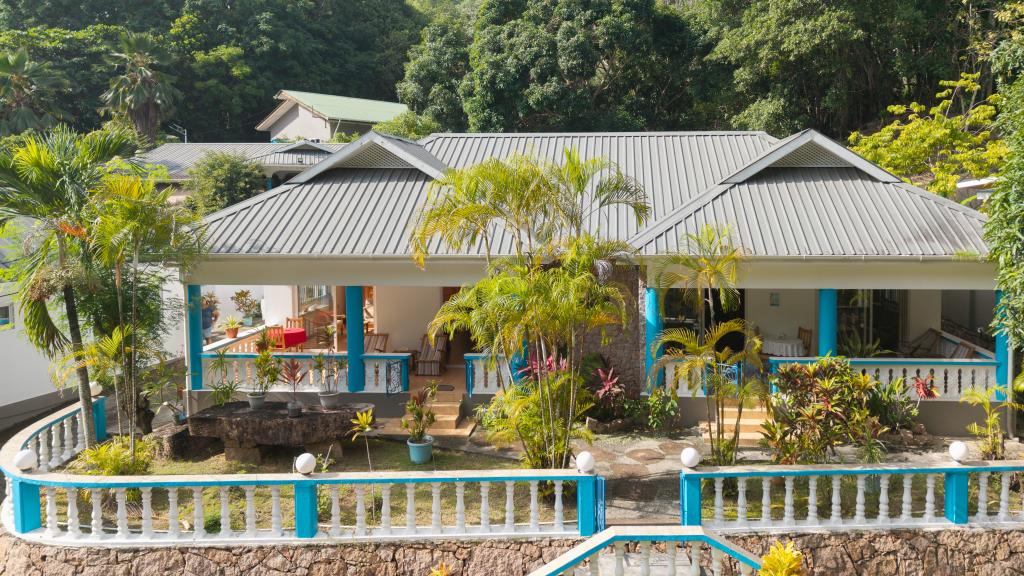 Photo 8: Acquario Villa - Praslin (Seychelles)