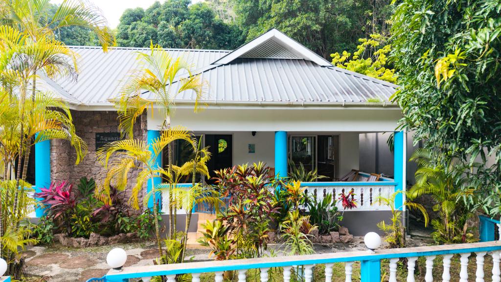 Photo 9: Acquario Villa - Praslin (Seychelles)