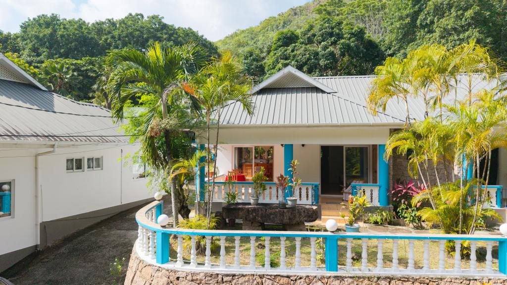 Photo 19: Acquario Villa - Praslin (Seychelles)