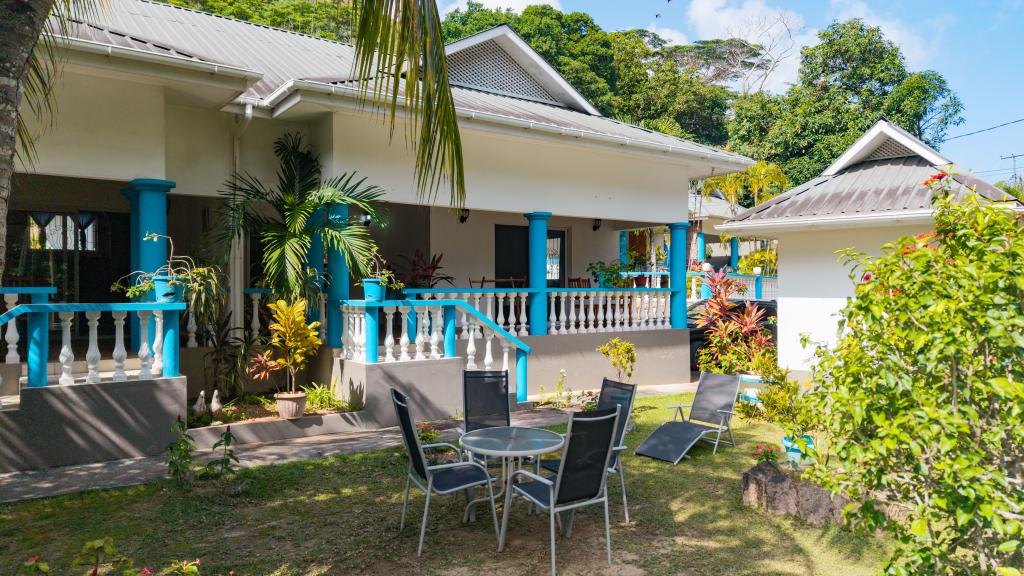Photo 17: Acquario Villa - Praslin (Seychelles)