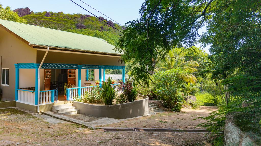 Photo 14: Acquario Villa - Praslin (Seychelles)