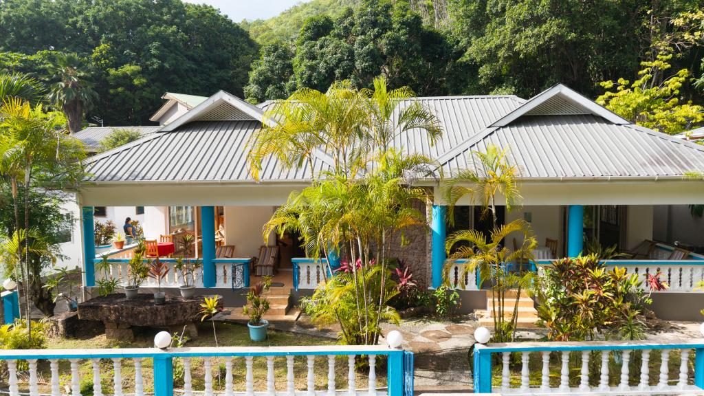 Foto 11: Acquario Villa - Praslin (Seychelles)