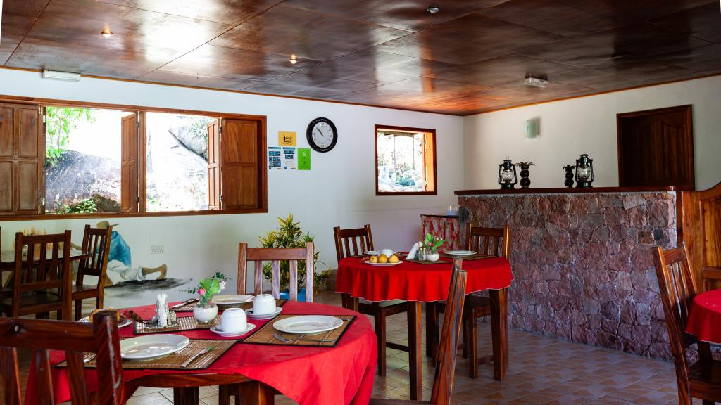 Foto 103: Acquario Villa - Praslin (Seychellen)