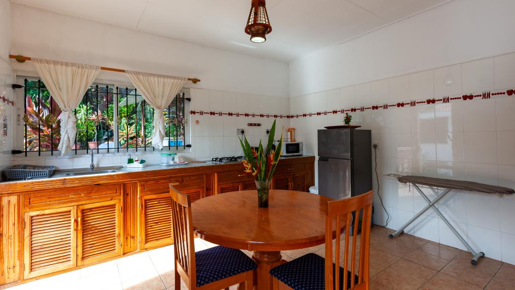 Photo 4: Acquario Villa - Praslin (Seychelles)