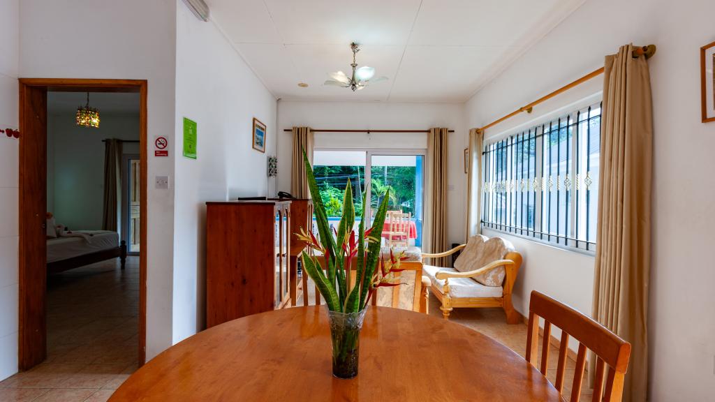 Foto 91: Acquario Villa - Praslin (Seychellen)