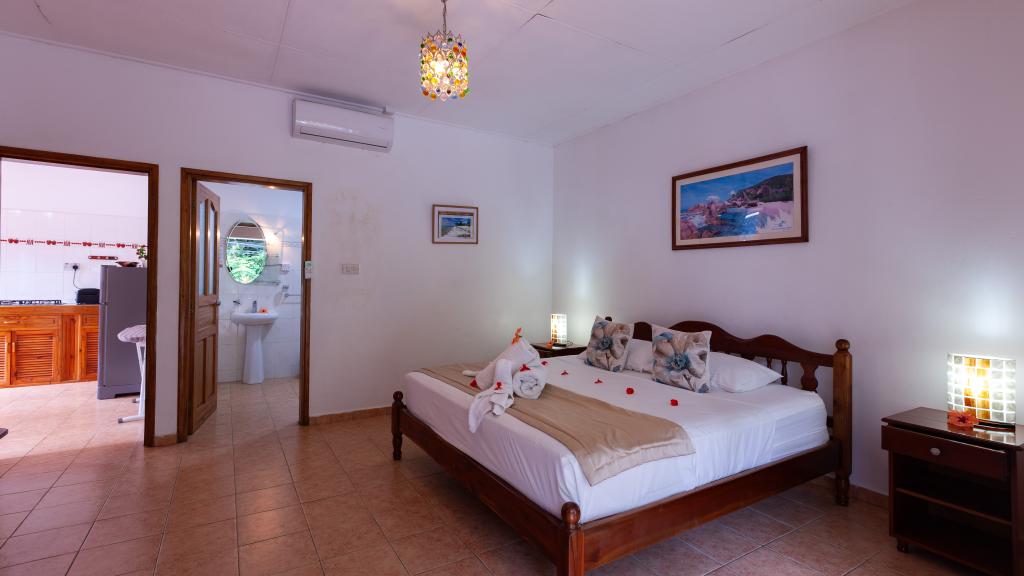 Foto 85: Acquario Villa - Praslin (Seychellen)