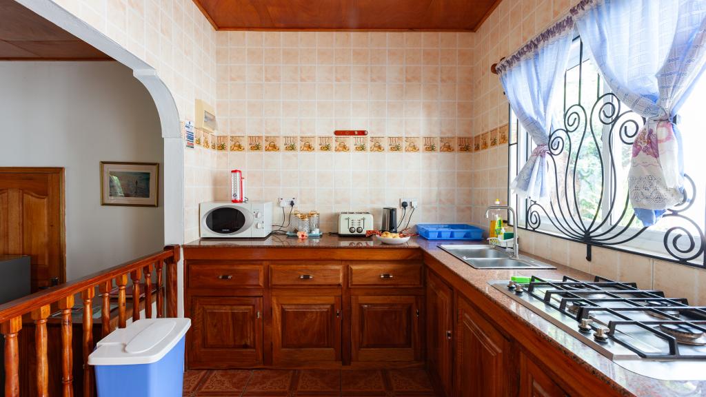 Foto 76: Acquario Villa - Praslin (Seychellen)