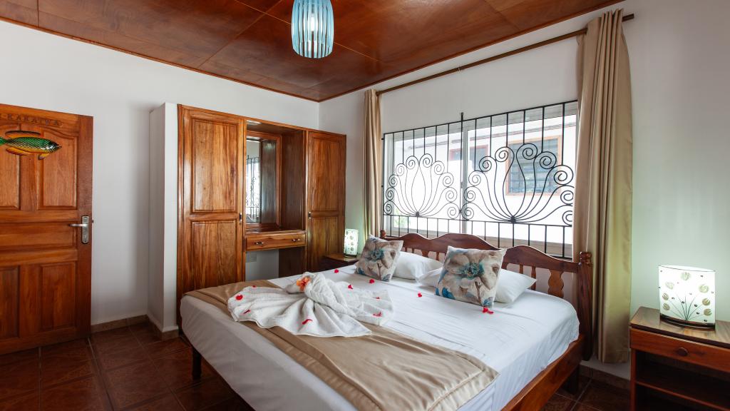 Photo 3: Acquario Villa - Praslin (Seychelles)