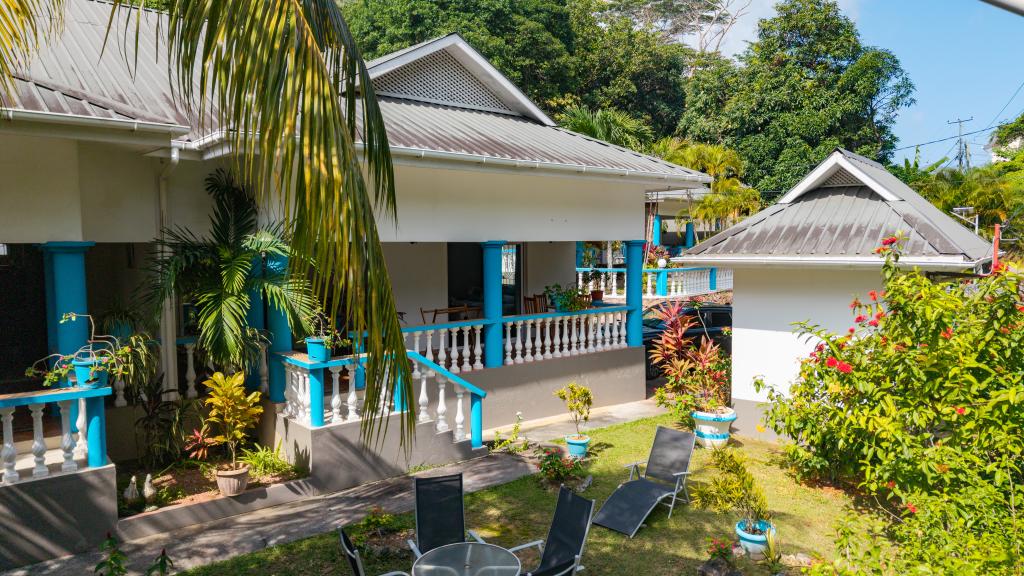 Foto 77: Acquario Villa - Praslin (Seychellen)