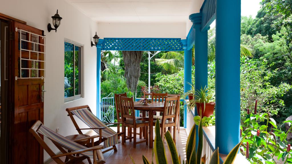 Photo 5: Acquario Villa - Praslin (Seychelles)