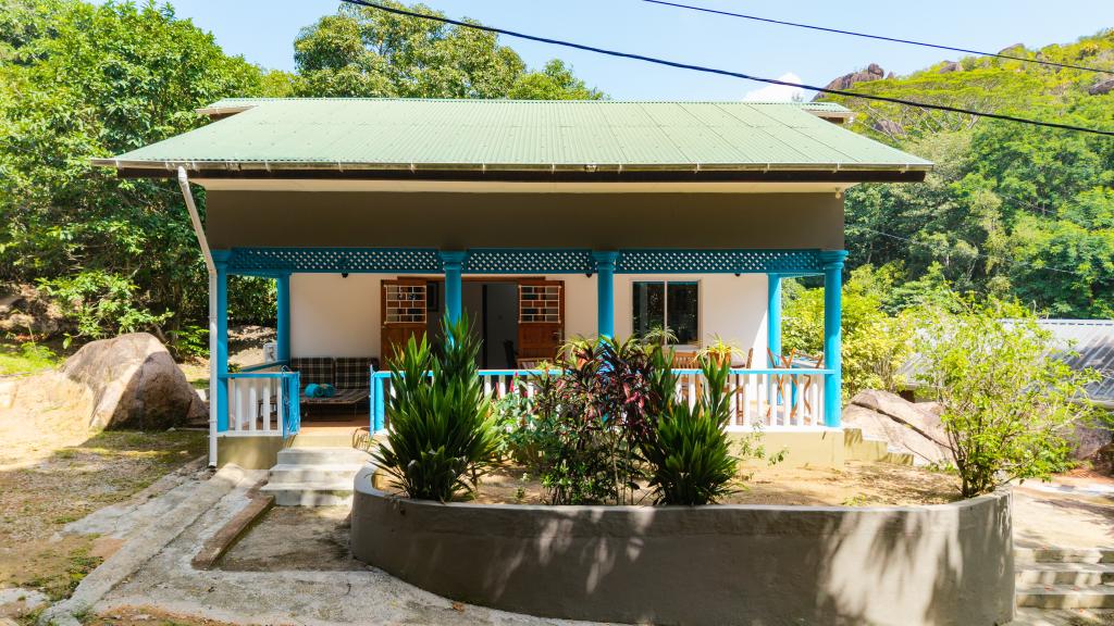 Foto 56: Acquario Villa - Praslin (Seychelles)