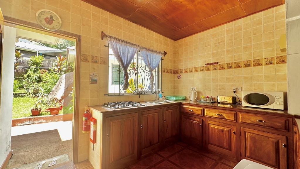 Foto 51: Acquario Villa - Praslin (Seychelles)