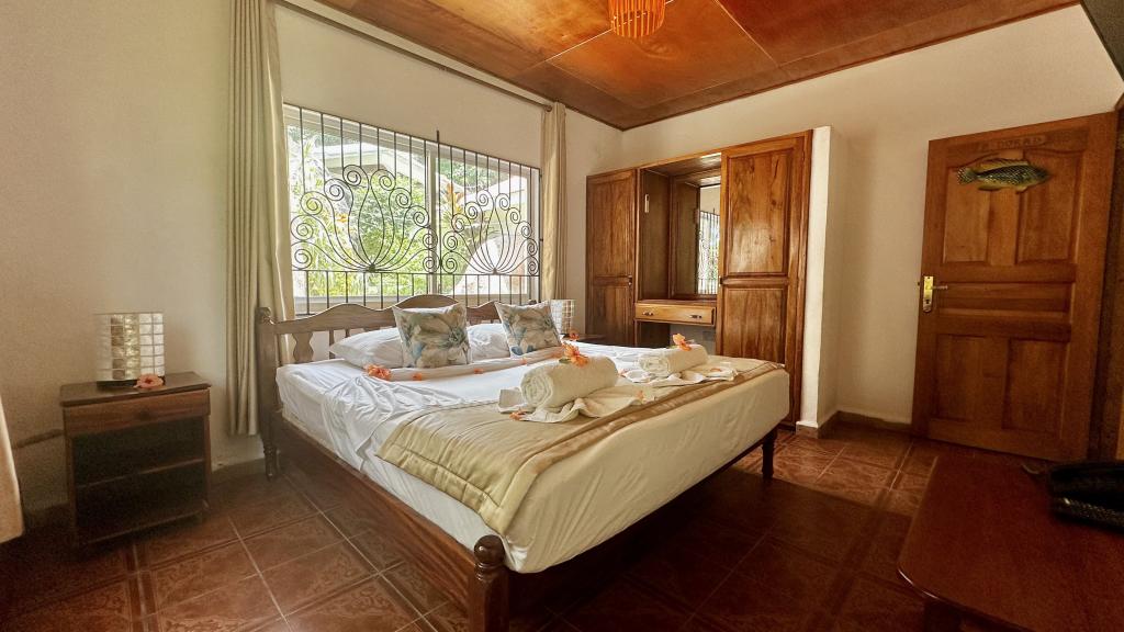 Foto 107: Acquario Villa - Praslin (Seychellen)