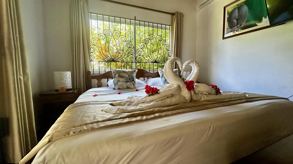 Foto 114: Acquario Villa - Praslin (Seychelles)