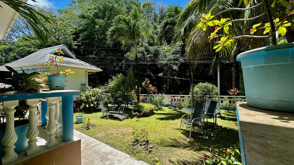 Foto 8: Acquario Villa - Praslin (Seychelles)