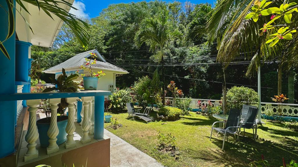 Foto 11: Acquario Villa - Praslin (Seychelles)