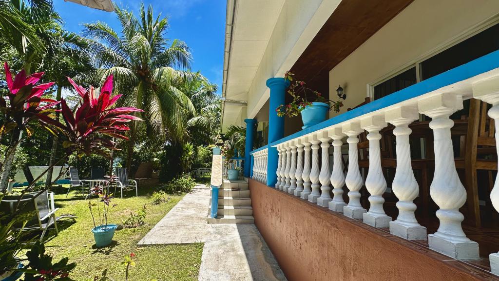 Foto 12: Acquario Villa - Praslin (Seychelles)