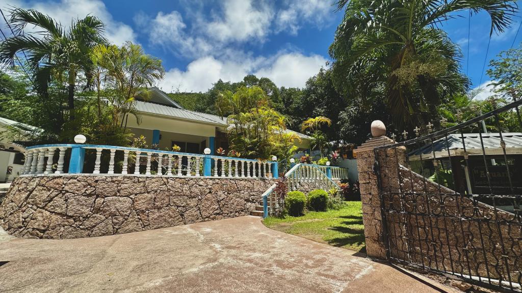 Foto 15: Acquario Villa - Praslin (Seychelles)