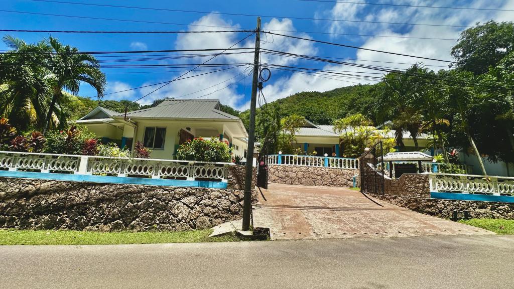 Foto 14: Acquario Villa - Praslin (Seychelles)