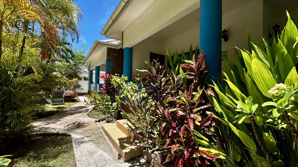 Foto 2: Acquario Villa - Praslin (Seychelles)