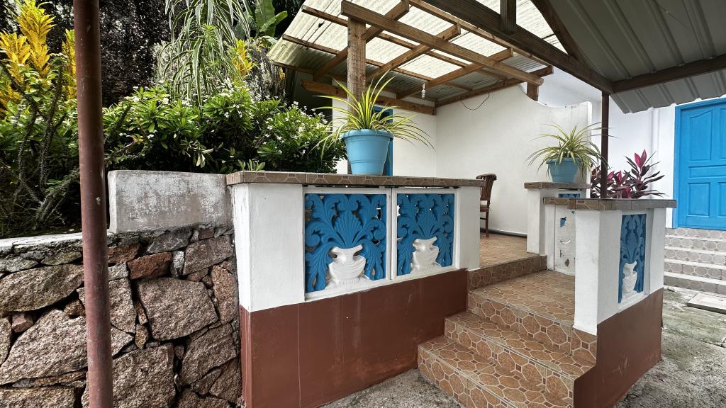 Foto 100: Acquario Villa - Praslin (Seychellen)