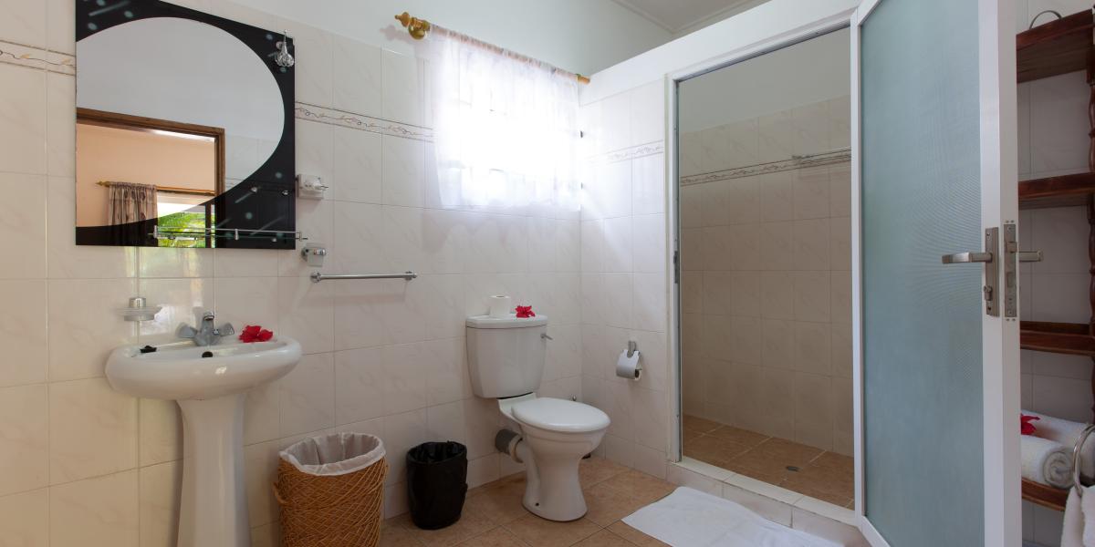 Acquario Villa - Appartement mit 1 Schlafzimmer