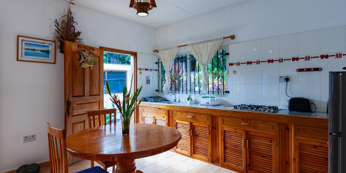 Acquario Villa - 1-Bedroom Apartment