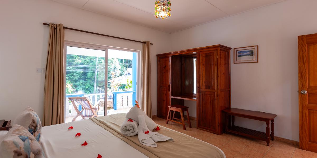 Acquario Villa - 1-Bedroom Apartment