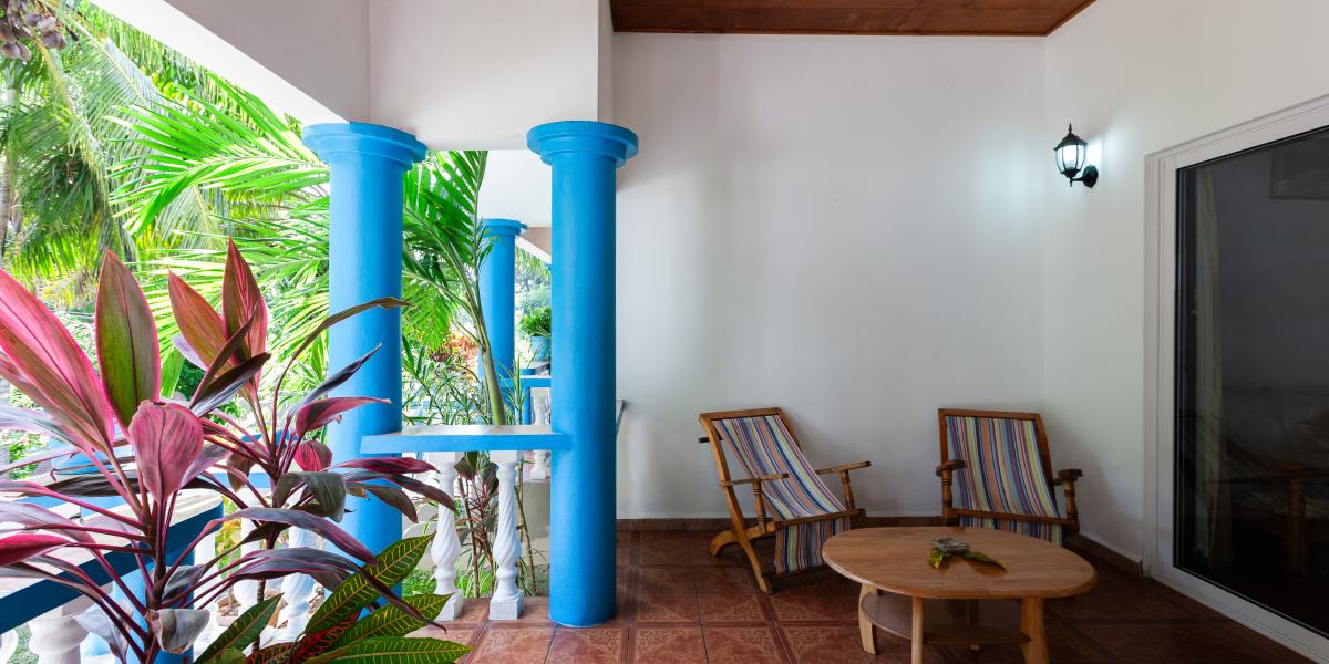 Acquario Villa - 2-Bedroom Apartment