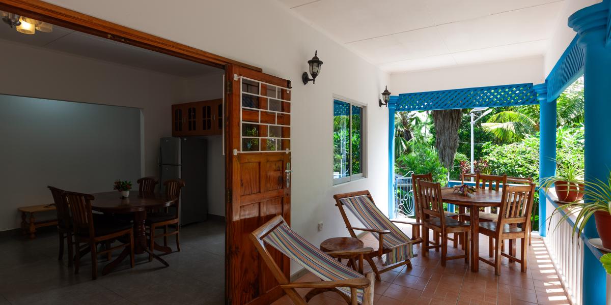 Acquario Villa - 2-Bedroom Family Villa