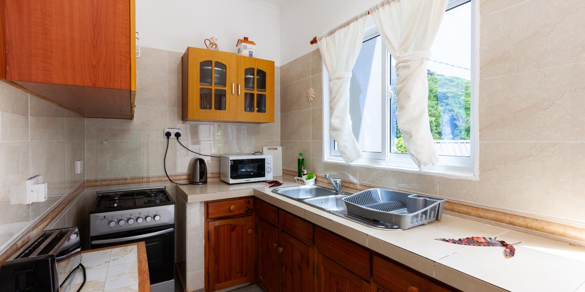 Acquario Villa - 2-Bedroom Family Villa