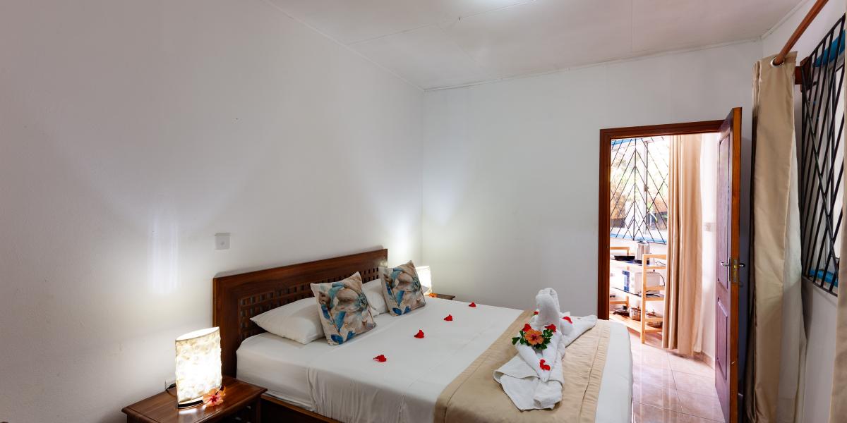 Acquario Villa - Studio