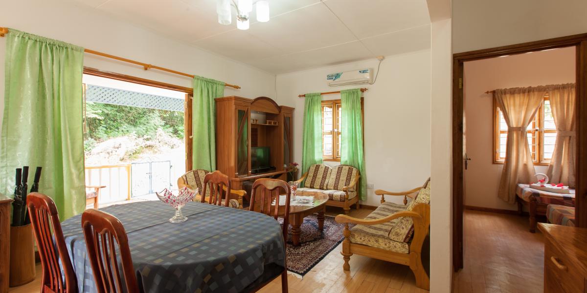 Acquario Villa - Familienvilla mit 2 Schlafzimmern