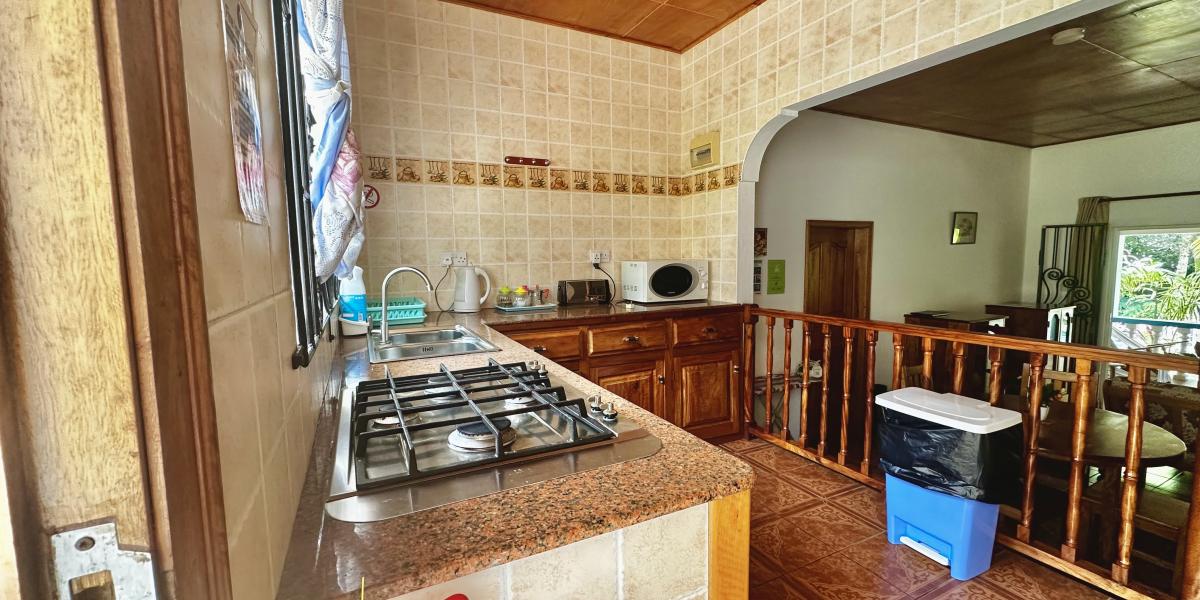 Acquario Villa - Appartement mit 2 Schlafzimmern