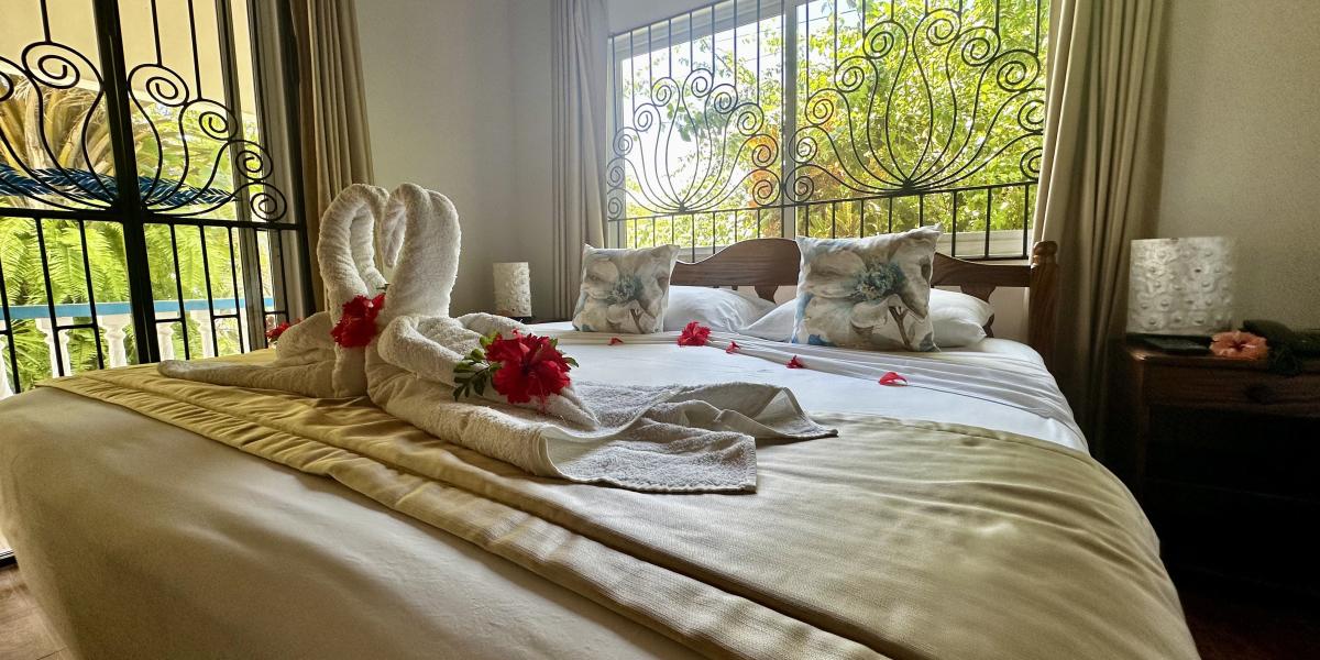 Acquario Villa - Appartement mit 2 Schlafzimmern