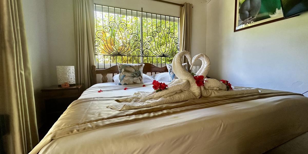 Acquario Villa - Appartement mit 2 Schlafzimmern