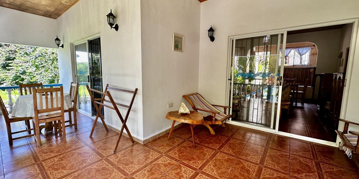 Acquario Villa - Appartement mit 2 Schlafzimmern