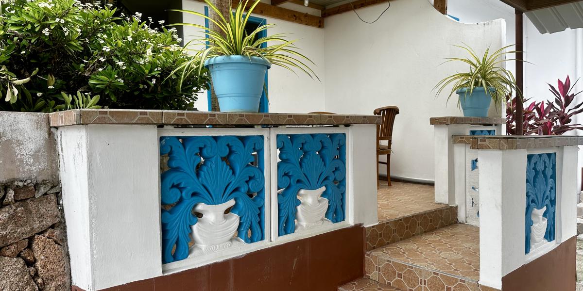 Acquario Villa - Studio