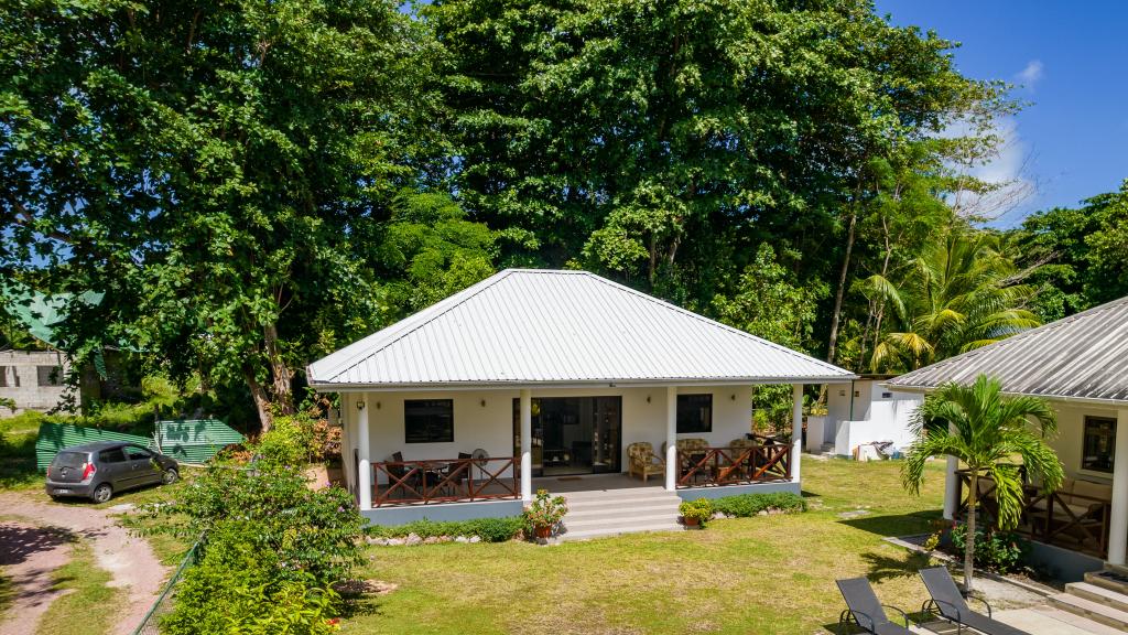 Foto 8: Villa Laure - Praslin (Seychellen)