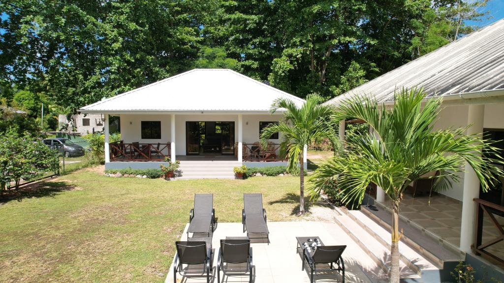 Foto 9: Villa Laure - Praslin (Seychellen)