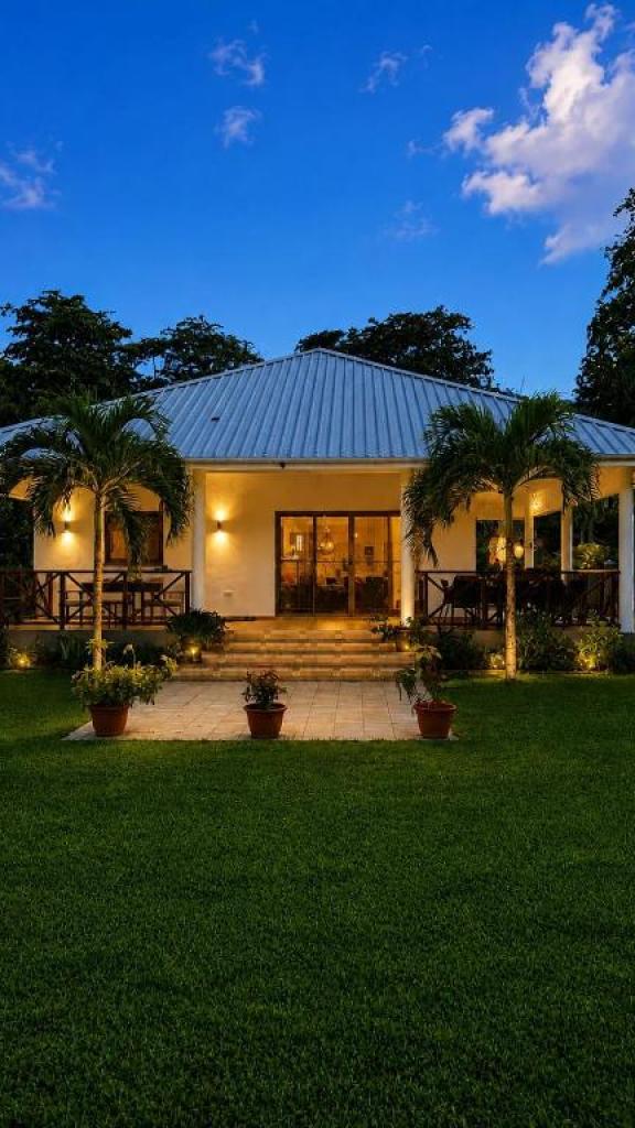 Photo 2: Villa Laure - Praslin (Seychelles)