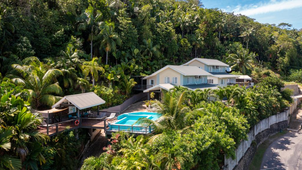 Foto 2: Stephna Residence - Mahé (Seychellen)
