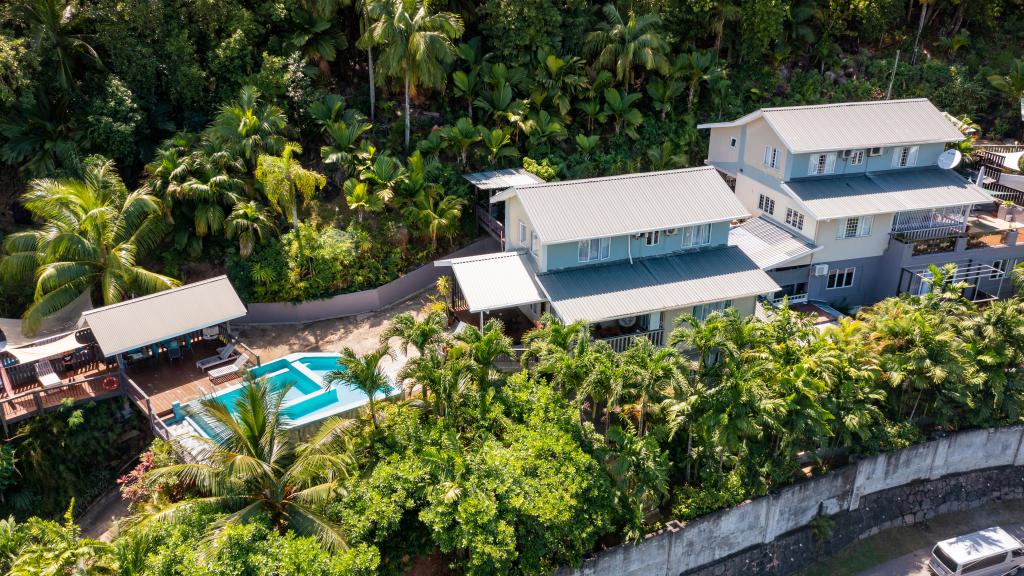 Photo 4: Stephna Residence - Mahé (Seychelles)