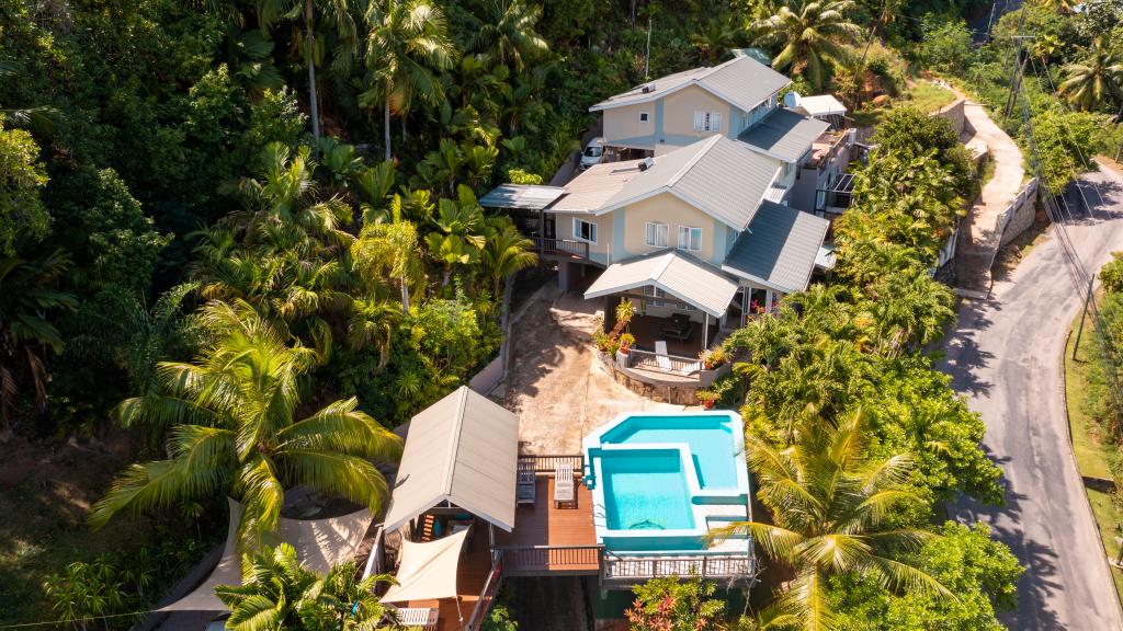 Photo 3: Stephna Residence - Mahé (Seychelles)