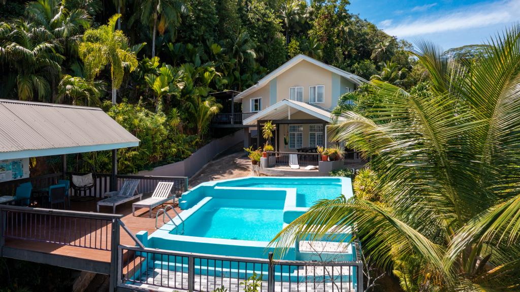 Photo 5: Stephna Residence - Mahé (Seychelles)