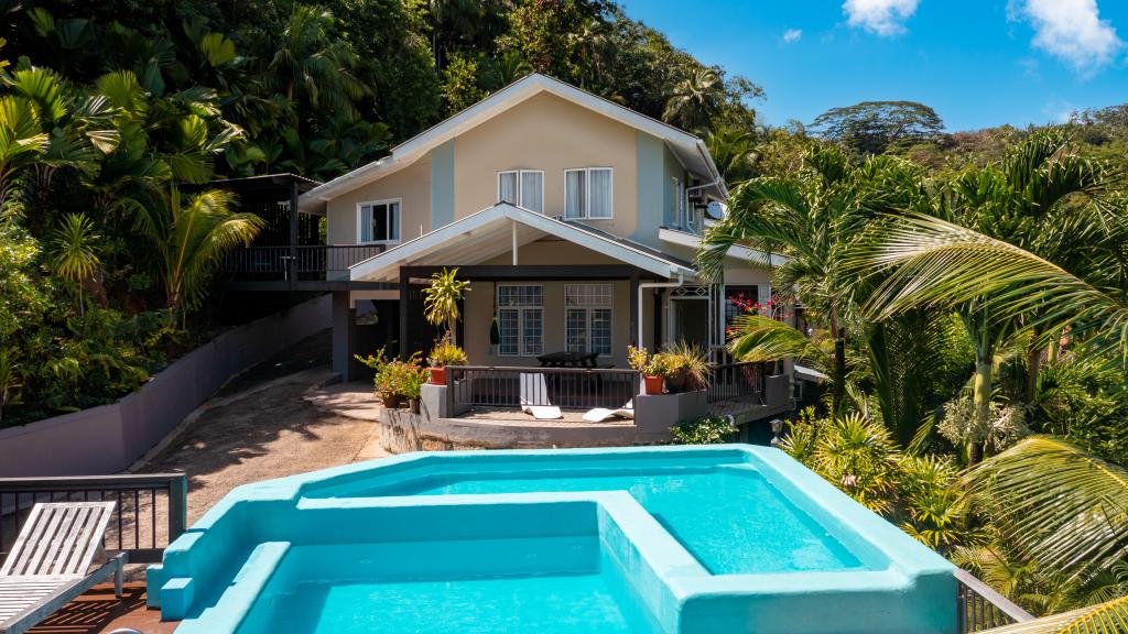 Photo 6: Stephna Residence - Mahé (Seychelles)