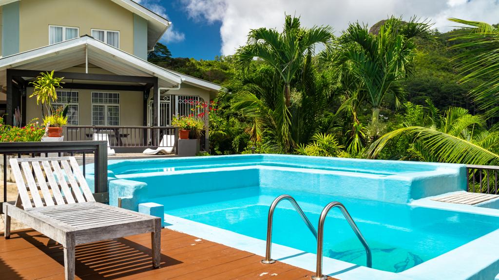 Photo 7: Stephna Residence - Mahé (Seychelles)