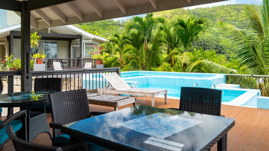 Photo 12: Stephna Residence - Mahé (Seychelles)