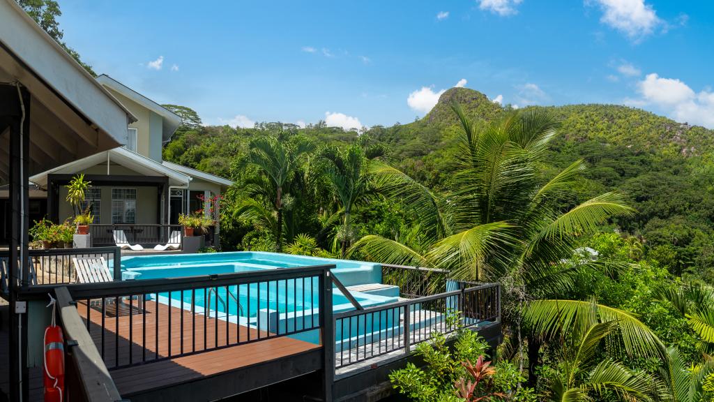Photo 20: Stephna Residence - Mahé (Seychelles)