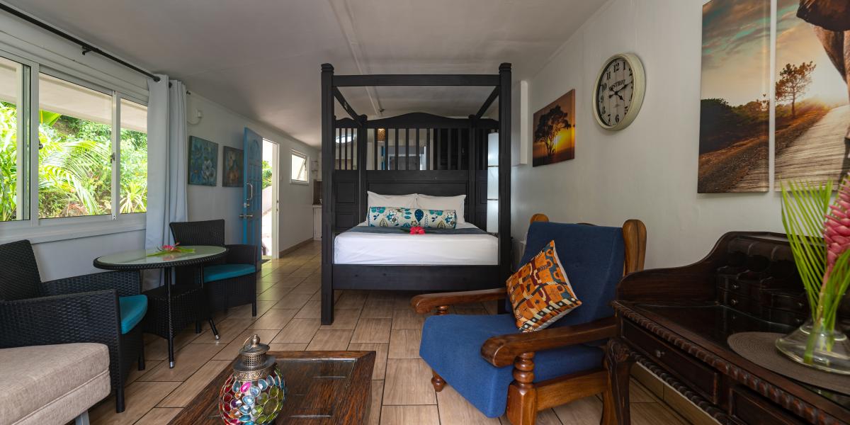 Stephna Residence - Suite de luxe